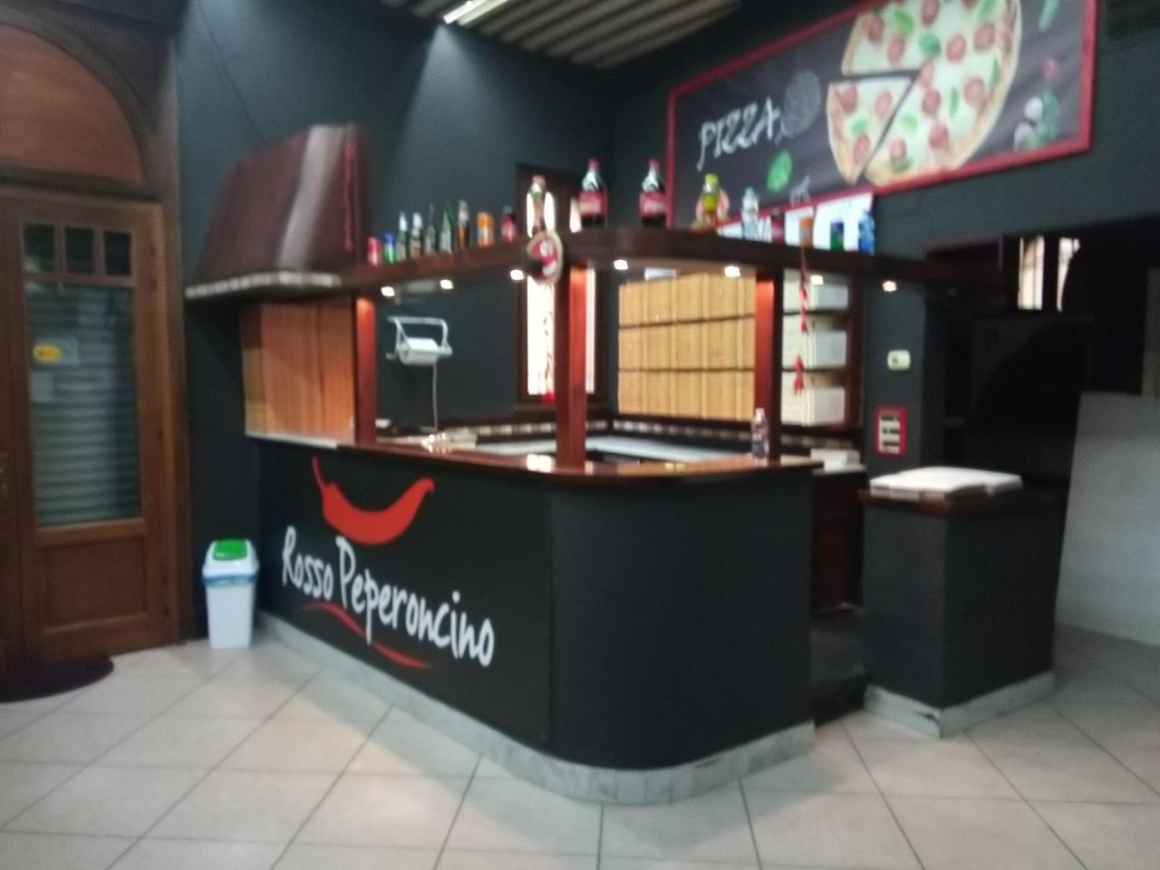 La Corte Del Poeta Hotel Buscate Esterno foto